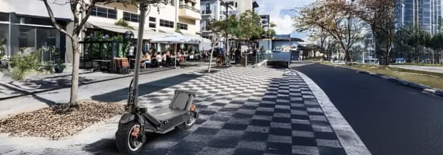 Things to Consider When Choosing Electric Scooter