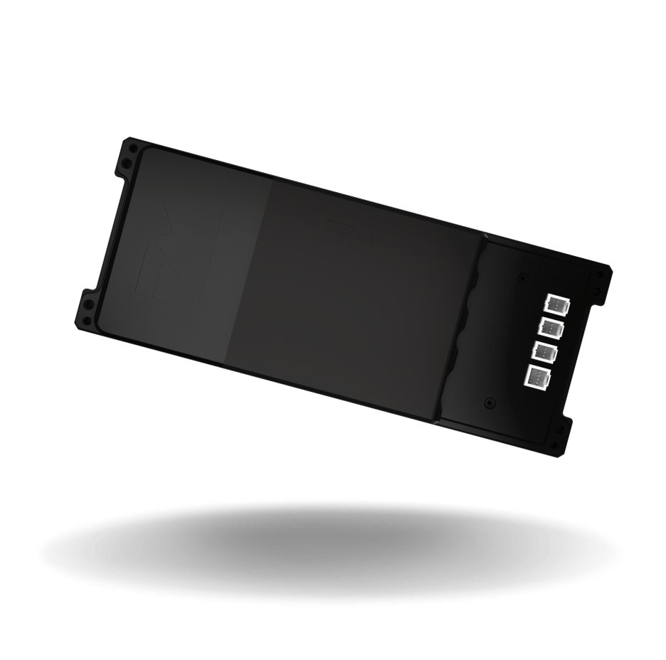 black contoller Nano Elite X5K