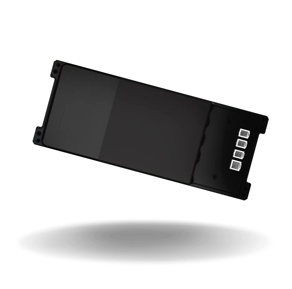black contoller Nano Elite X5K