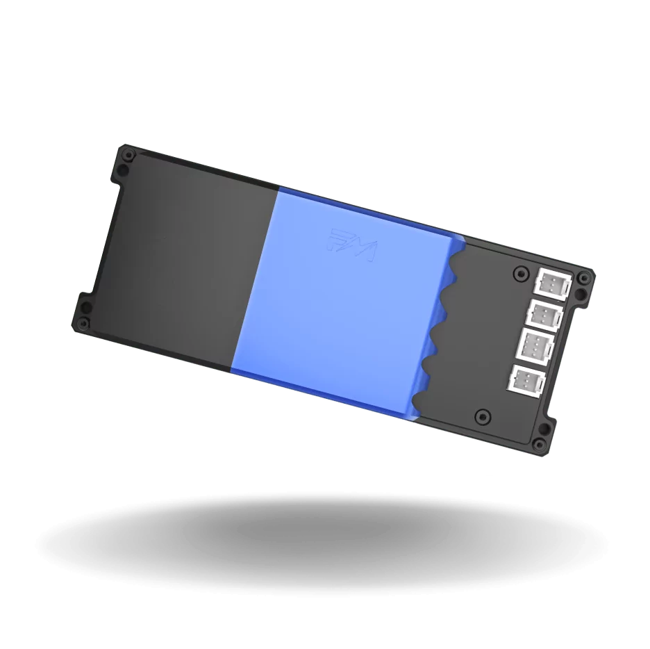 Nano Elite X5K blue