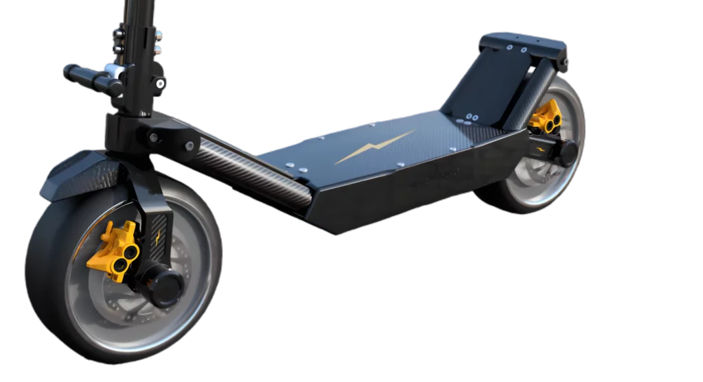 flashmotors hyper scooter