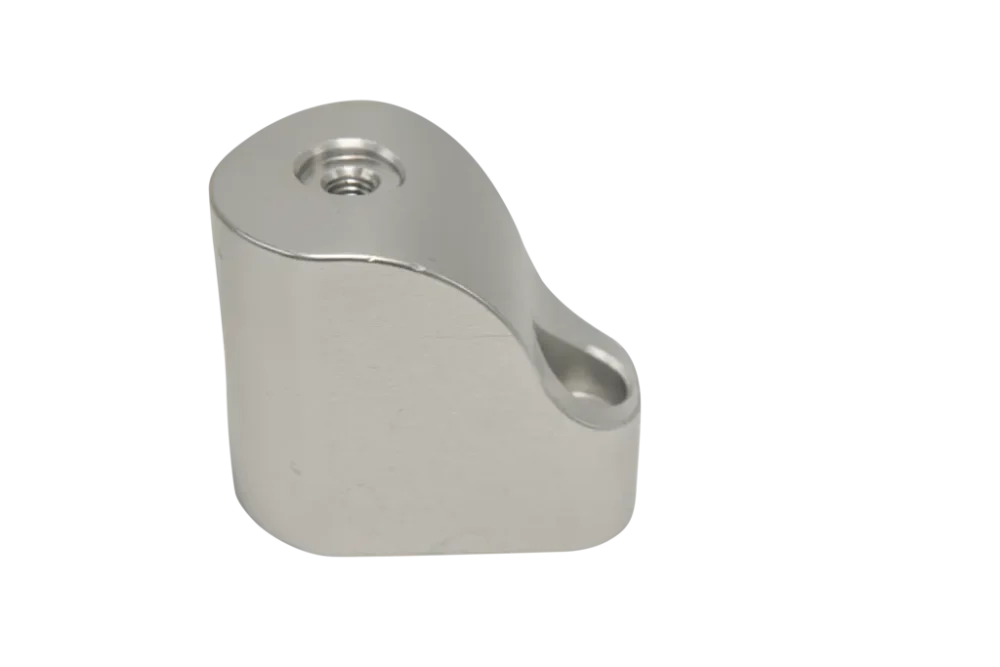 Carbon front frame connector right