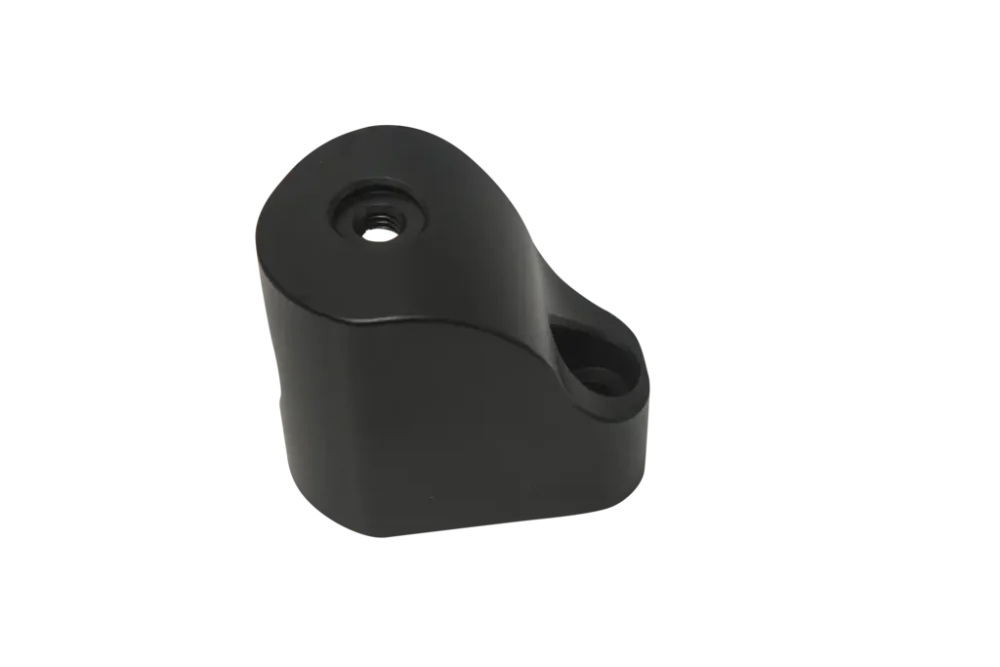 Carbon rear frame connector right