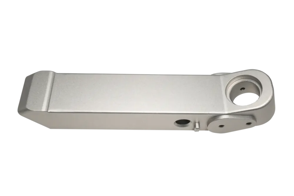 Central frame body