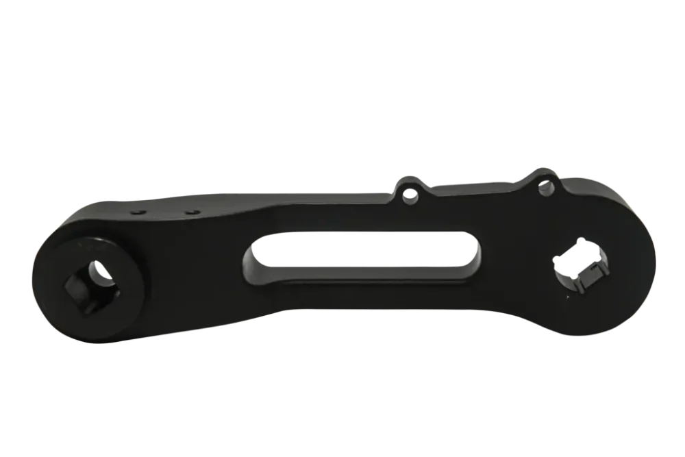 Front wheel arm right or rear wheel arm left 11 inch