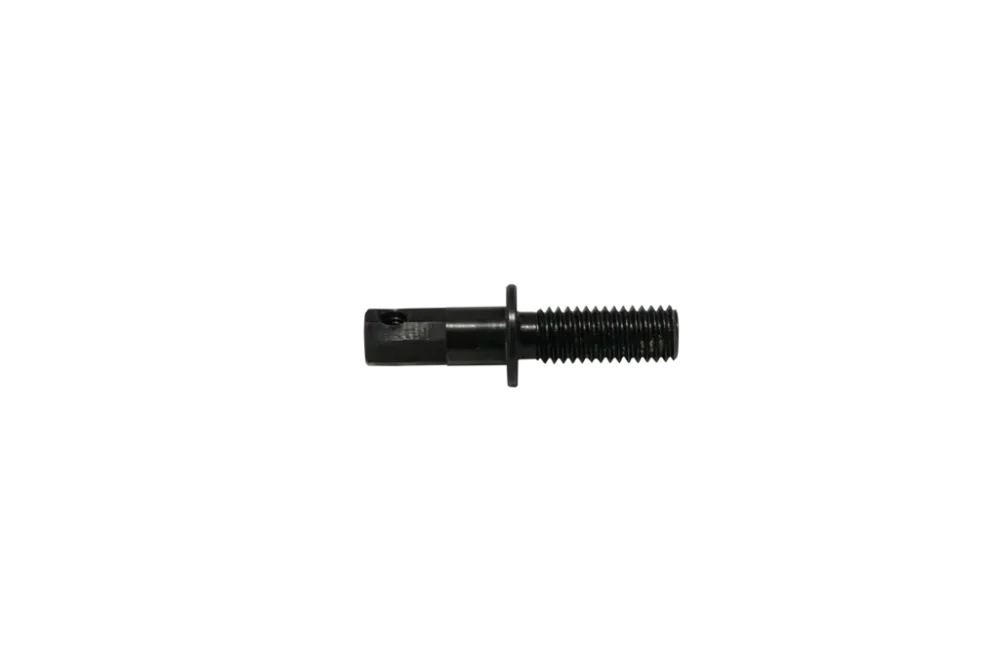 Handlebar folding mechanism screw rod