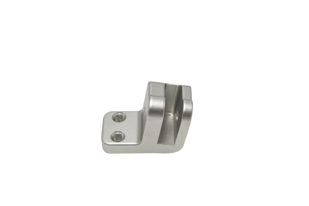 Scooter kickstand frame connector