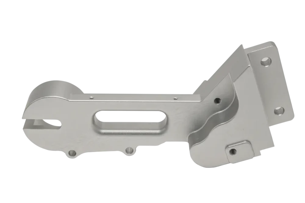 Small 11 inch right rear