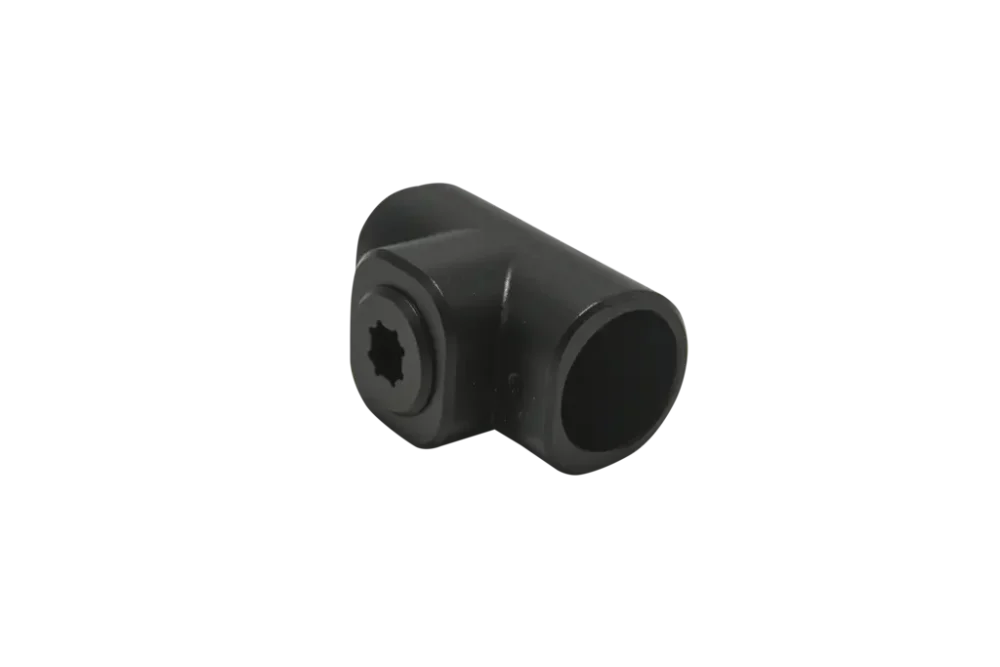 Steering lock rotation bar