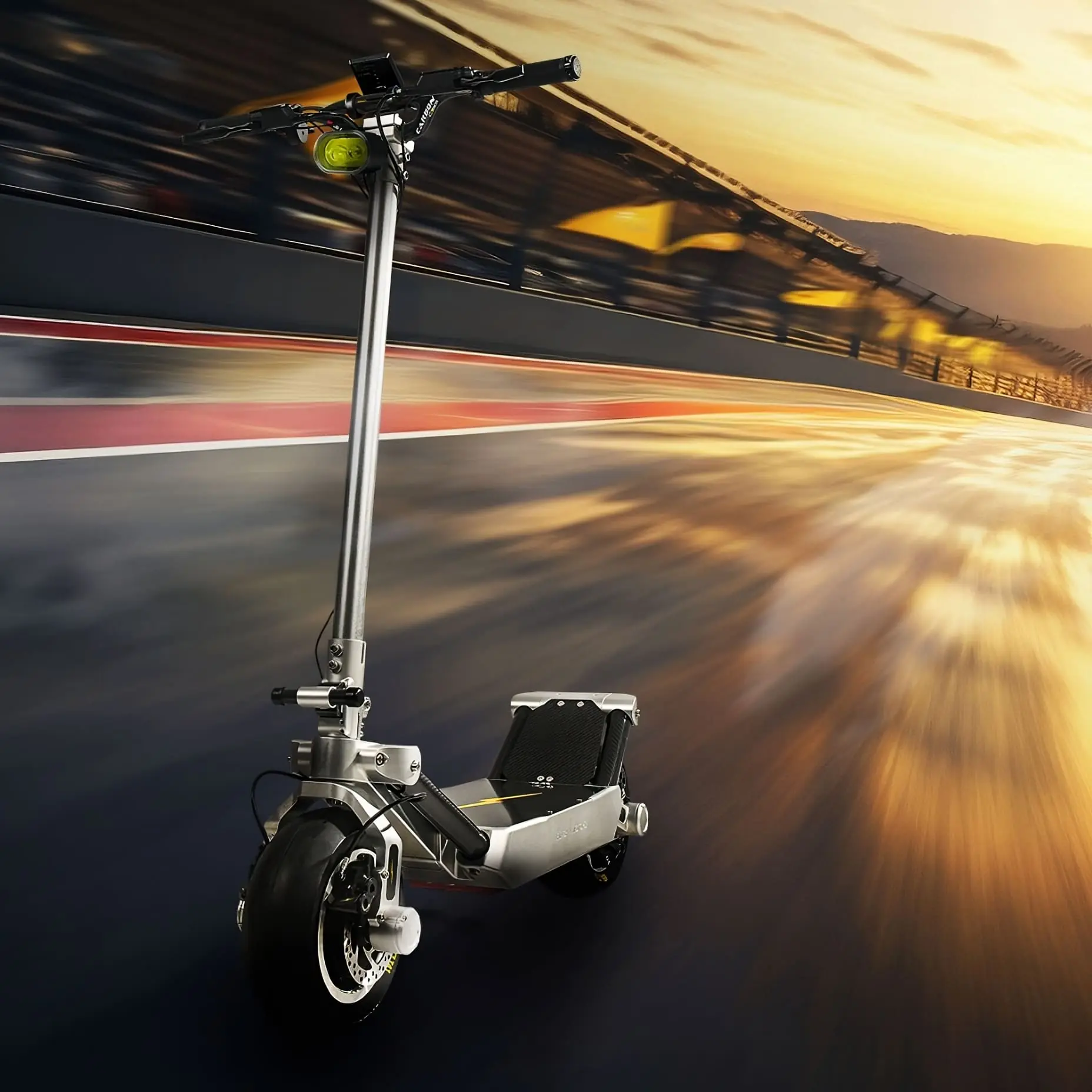 Fastest electric scooter in 2024