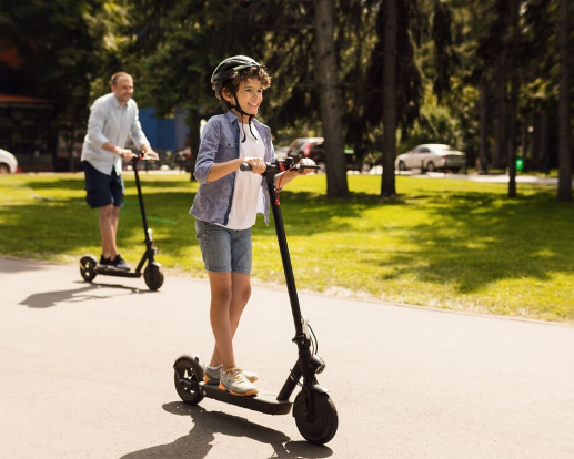 Adult Electric Scooter VS Electric Scooter For Children