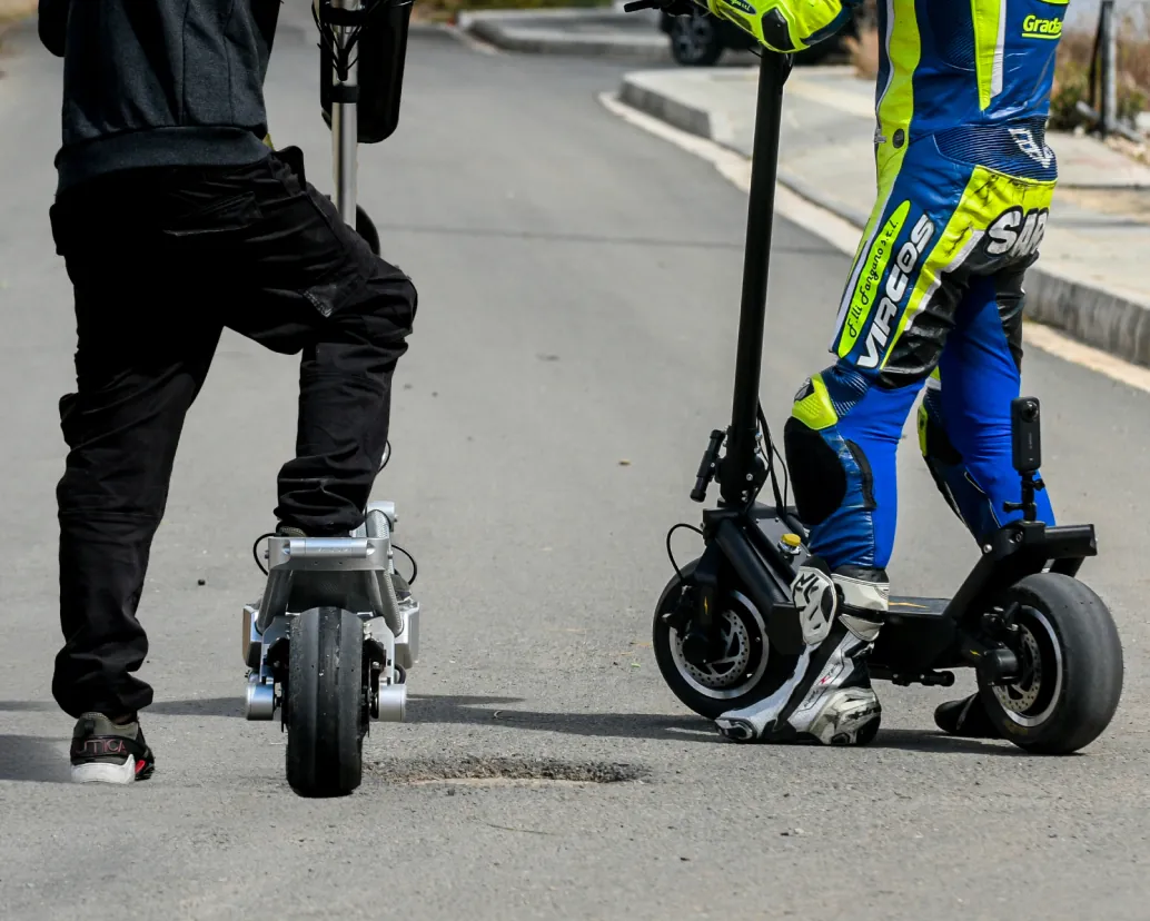 Which Flash Motors hyper scooter to choose