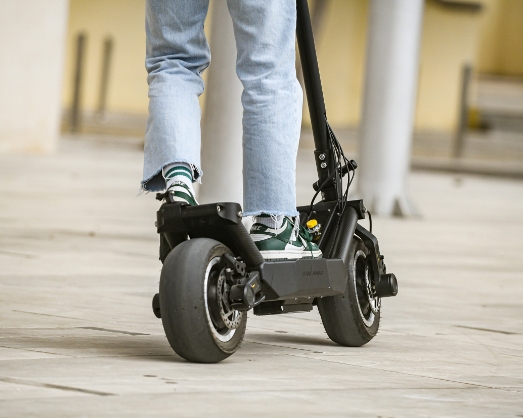 The Fastest Scooter: Speed, Performance, and Innovation