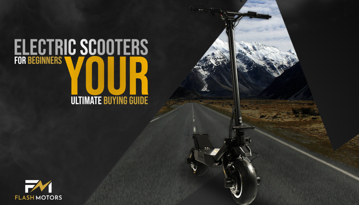 Electric Scooters for Beginners: Your Ultimate Buying Guide